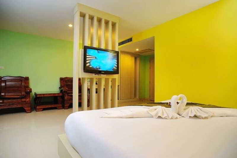 Ansino Bukit Khách sạn Patong