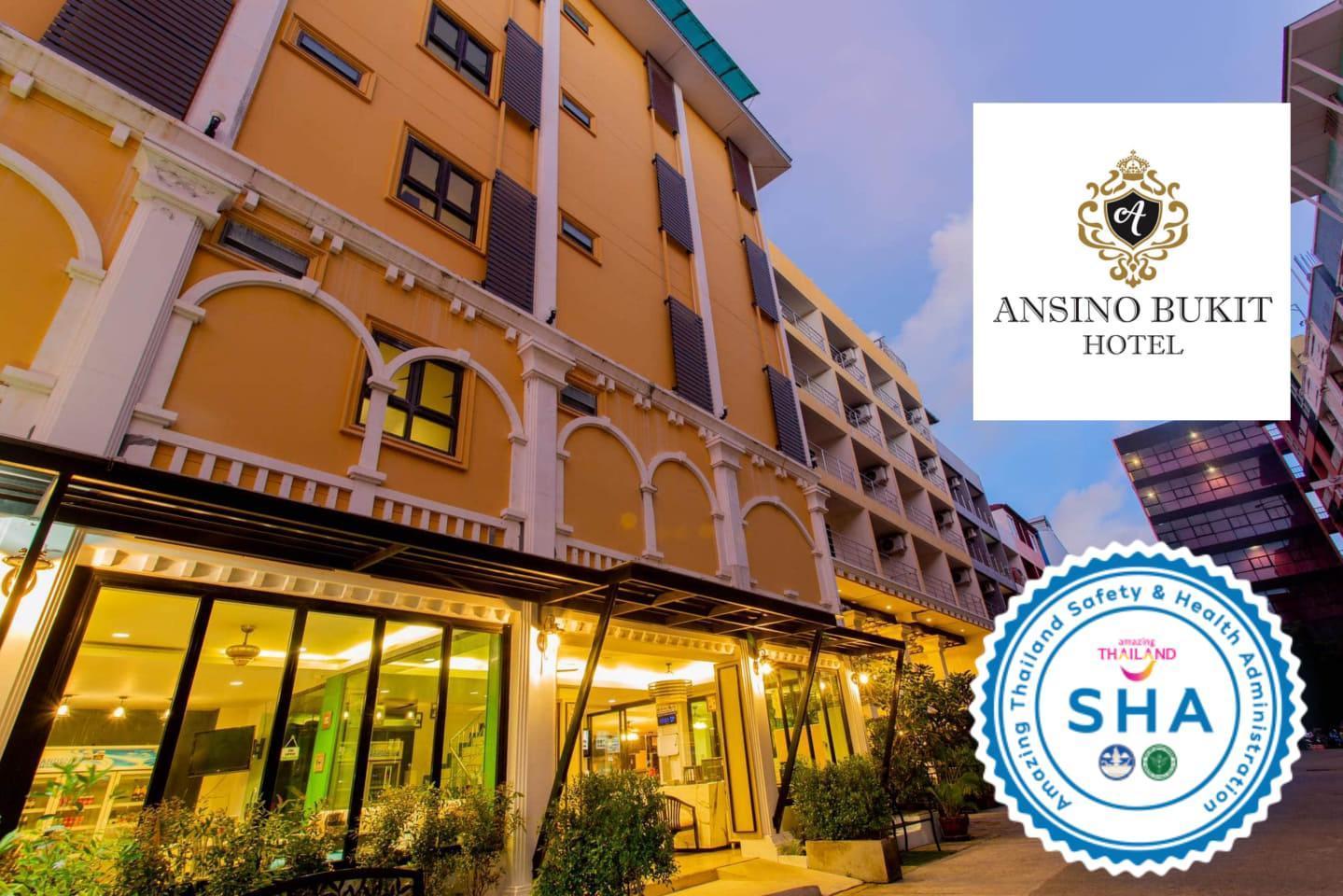 Khách sạn Ansino Bukit Patong