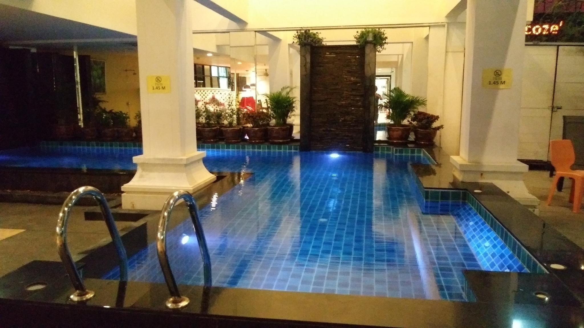 Khách sạn Ansino Bukit Patong