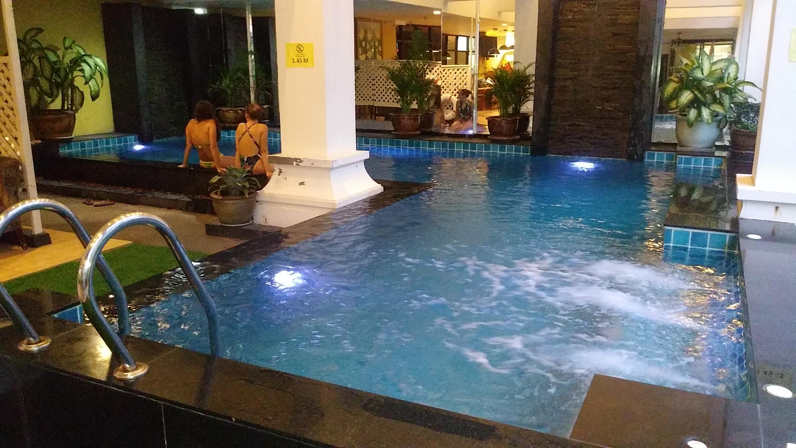 Khách sạn Ansino Bukit 3*