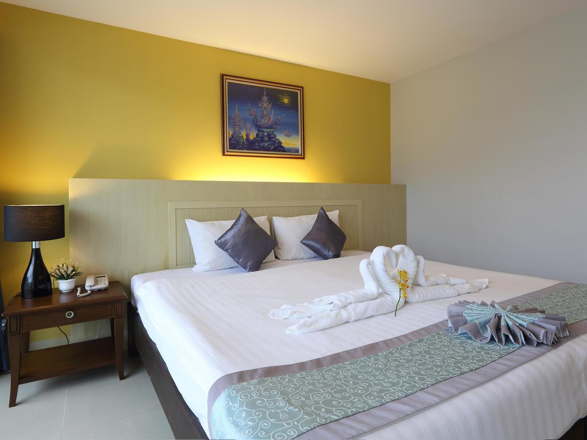 Khách sạn Ansino Bukit Patong