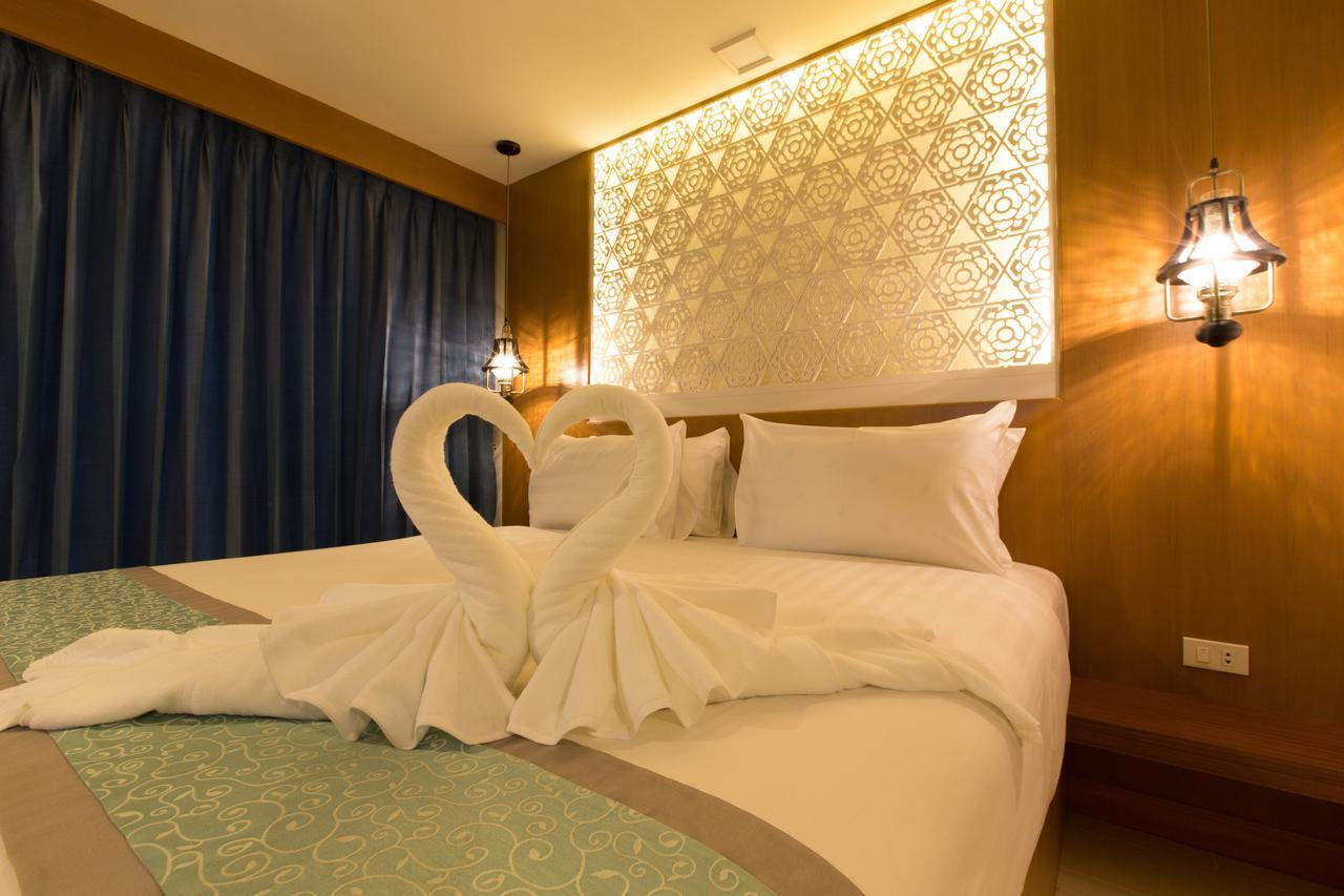 Khách sạn Ansino Bukit 3*