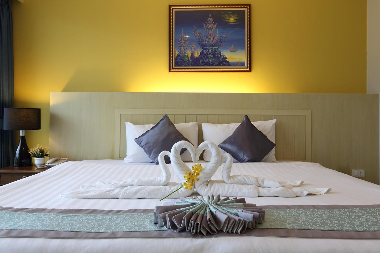 Khách sạn Ansino Bukit Patong