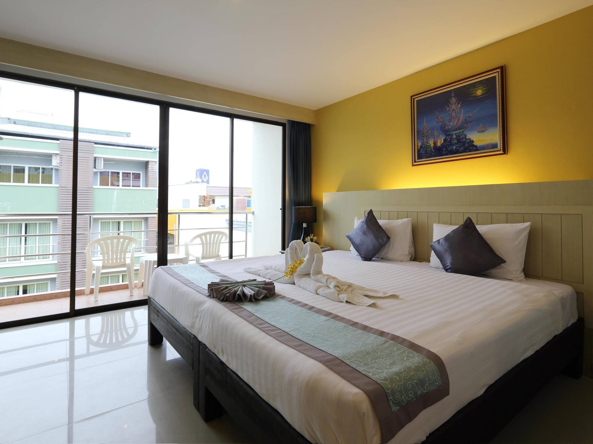 Khách sạn Ansino Bukit 3*