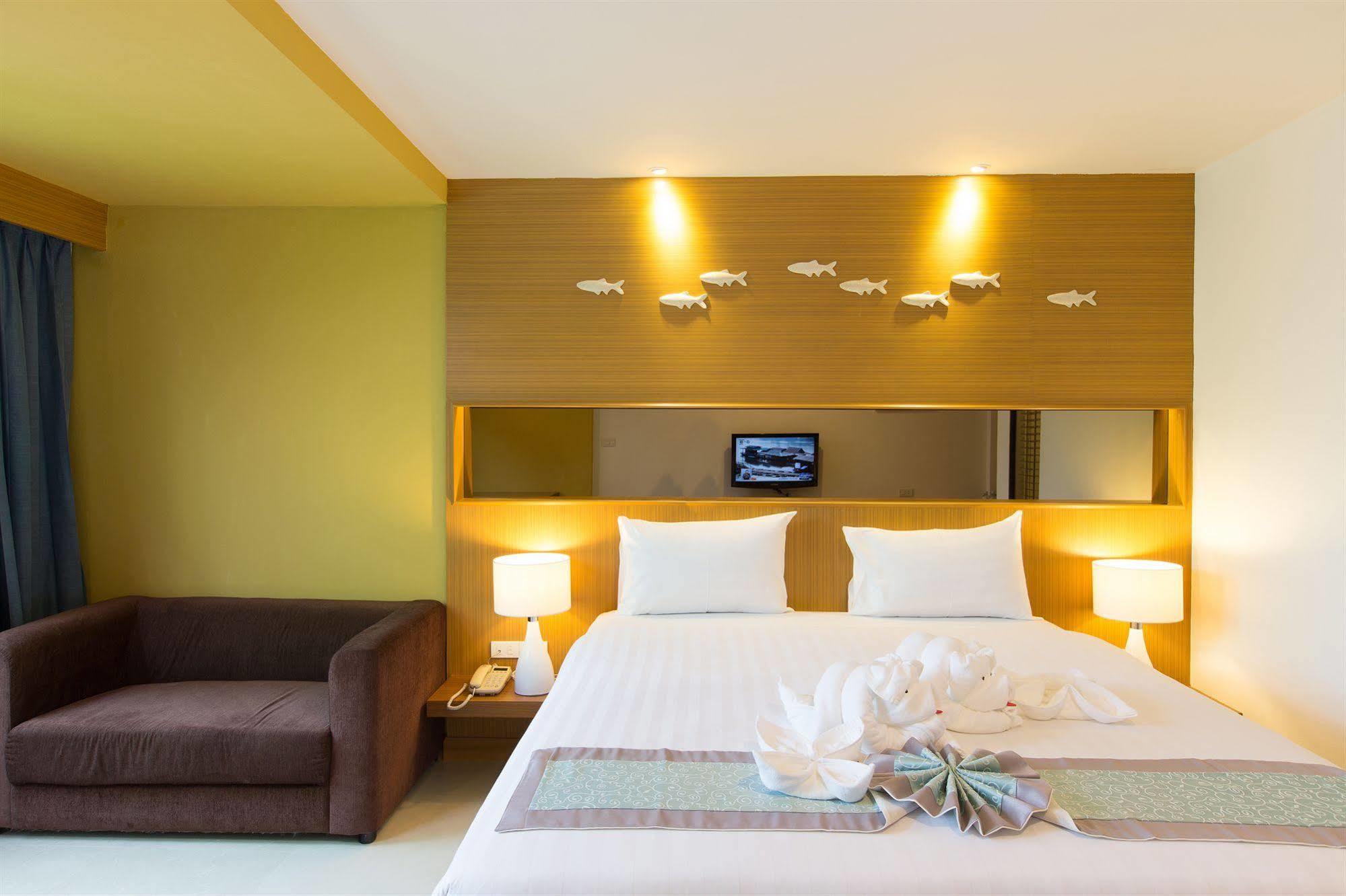 Khách sạn Ansino Bukit Patong