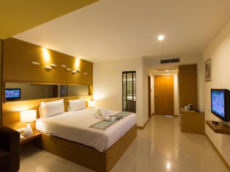 Khách sạn Ansino Bukit Patong