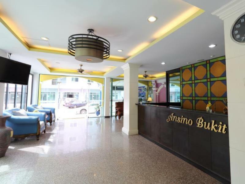 Khách sạn Ansino Bukit